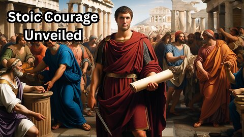 Courage in Crisis: Stoic Lessons for Modern Life