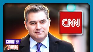 CNN Liberal Resistance Anchor PUSHED OUT