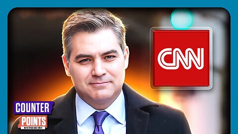 CNN Liberal Resistance Anchor PUSHED OUT