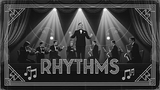 RHYTHMS (1929) Leo Reisman and His Orchestra & Smith Ballew | Musical | Short | Free Movie