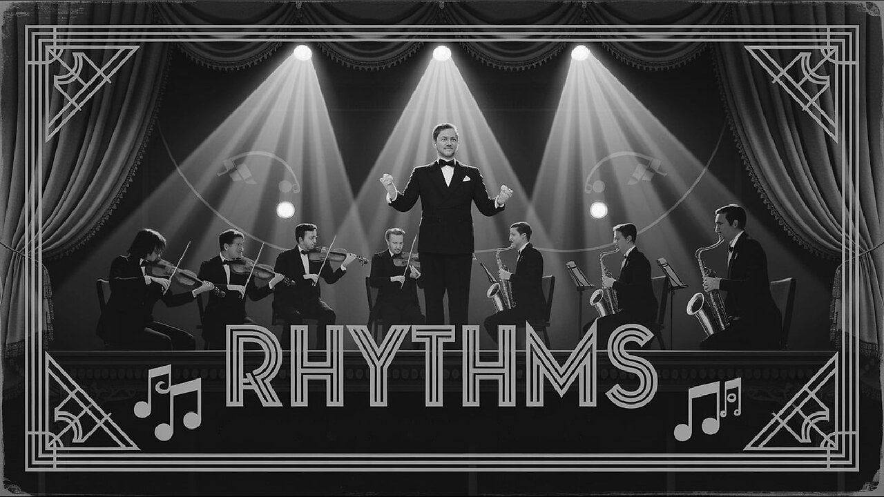 RHYTHMS (1929) Leo Reisman and His Orchestra & Smith Ballew | Musical | Short | Free Movie