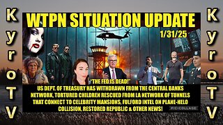 Situation Update – January 31, 2025 (edited version) (Swedish subtitles)