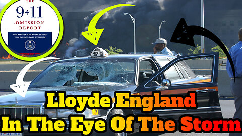 Lloyde England & His Taxi Cab-The Eye Of The Storm Part One~ Refreshed 2025