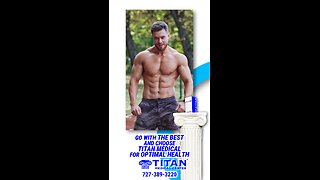 Go With The BEST & Choose Titan Medical For Optimal Health!