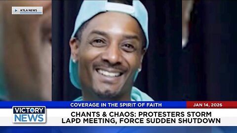 VICTORY News Tonight for Wednesday, January 14, 2026