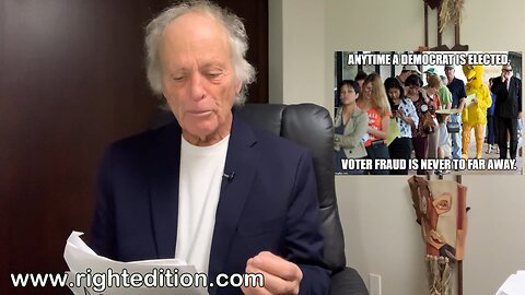 Vouch For Voters - Alberta Deport Illegals? - Taxes Are Biggest Expense