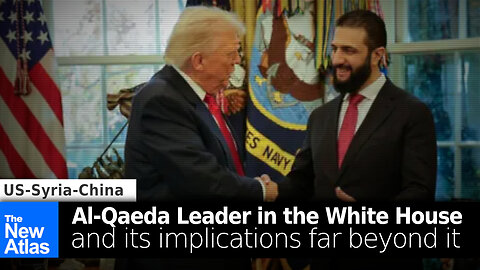 Al-Qaeda in the White House and its Implications Far Beyond it