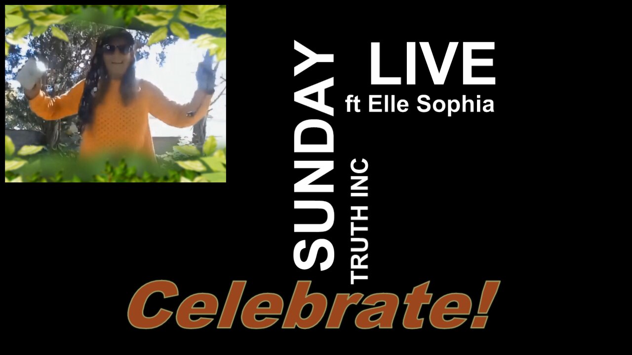 [Re Edited] Live This Sunday ft Elle Sophia