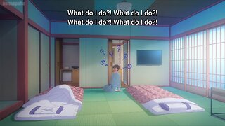 poor sakai | You Can't Be In a Rom-Com with Your Childhood Friends!