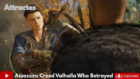 Who Betrayed Soma In Assassins Creed Valhalla