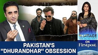 Pakistan’s Dhurandhar Ban: Bilawal Bhutto Makes Entry to Viral FA9LA Song |Vantage with Palki Sharma