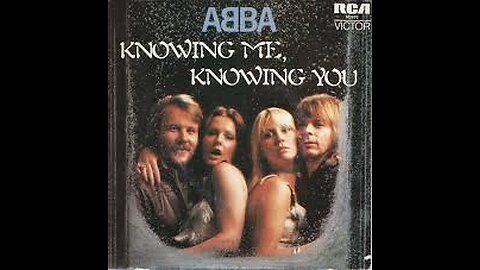 ABBA - Knowing Me, Knowing You (Official Music Video)