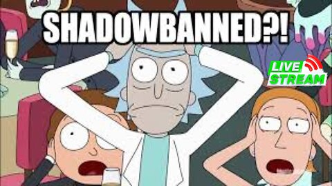 SHADOW-Banned!?