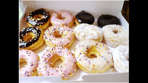 Fda recalls donuts | Baked goods recall | R ImpactX #fda #recalls #donuts #baked