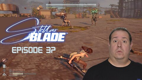 Legend of Zelda fan plays Stellar Blade | PlayStation 5 | game play | episode 37