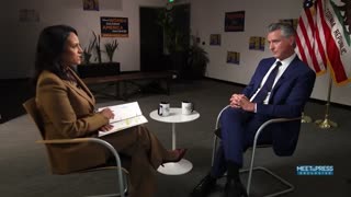 Gov. Gavin Newsom: “There is nothing I dislike more than a politician who sits there and lies”