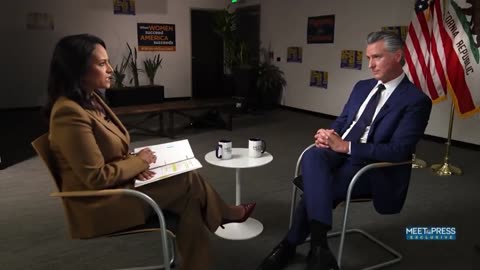 Gov. Gavin Newsom: “There is nothing I dislike more than a politician who sits there and lies”