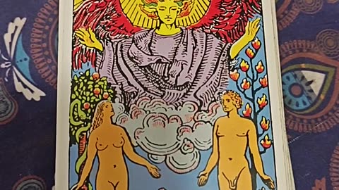 Tarot Card Reading 12/16/25