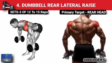 Amazing: Full Week Home Workout Plan With Dumbbells | Symmetrical Development |