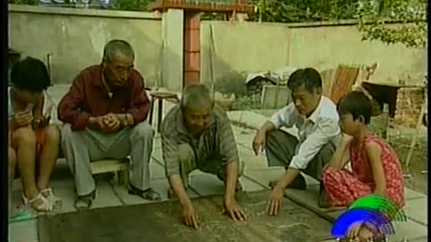 China Central TV CCTV3 September 15, 2001 830pm-900pm CST