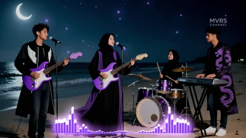 BAHTERA CINTA - H.RHOMA IRAMA FT NOER HALIMAH (Cover Slow Rock Version)