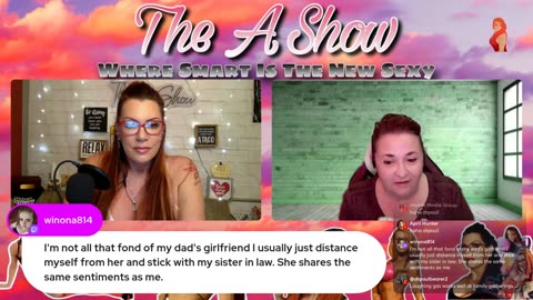 The A Show w April Hunter: SFX Artist Sarah Brunner