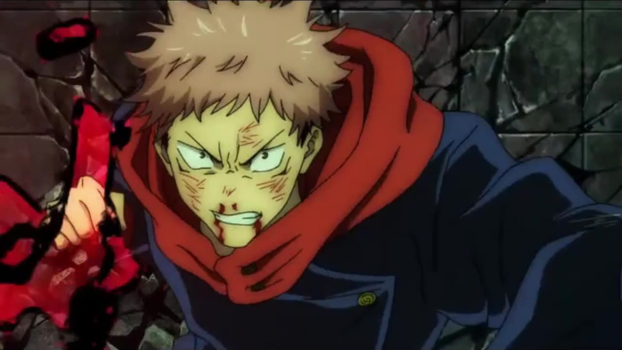 When your big anime moment gets blocked. 😳