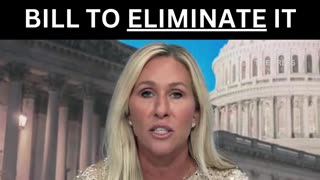 WATCH: MTG Announces Bill to Totally End the H-1B Visa