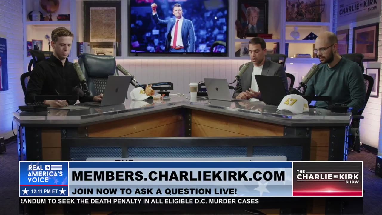 TURNING POINT ACTION: BUILDING THE NEW RED WALL