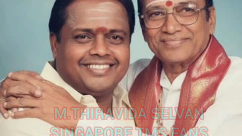 ONE SUN ONE TMS LEGEND M.THIRAVIDA SELVAN SINGAPORE 2026