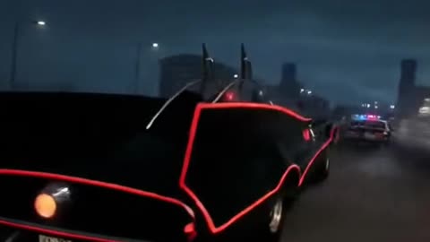 Batman Gone Rouge