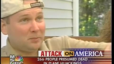 SOS In America WRC September 16, 2001 230am-300am EDT