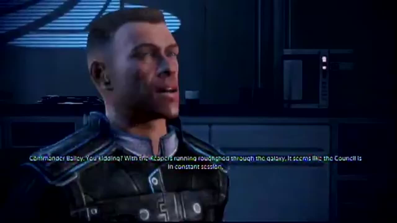 Mass Effect 3 Day 1 - 7 _ 17