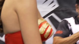 Arm Wrestling Showdown - Best of 3 Match!