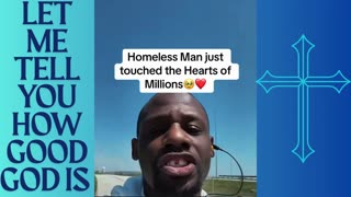 LET ME TELL YOU HOW GOOD GOD IS