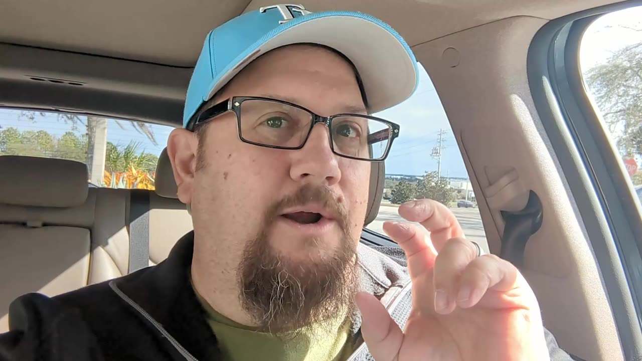 Sometimes you gotta get out there and do it!