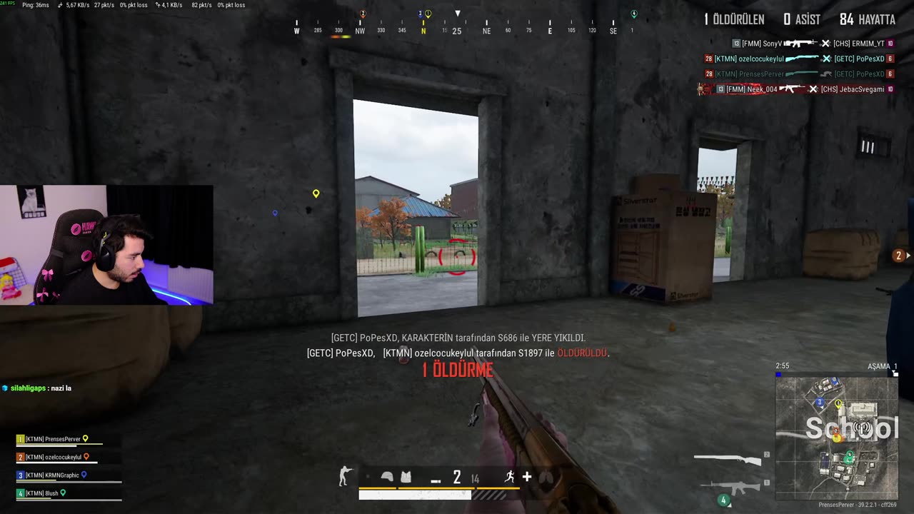 valo döngüsü | insta:prensesperver