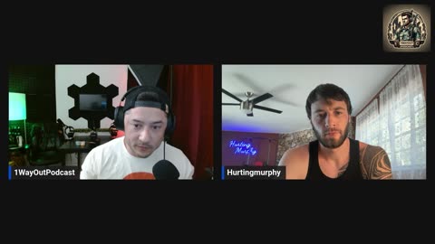1WayOutPodcast Episode 58: Forrest aka Hurting Murphy