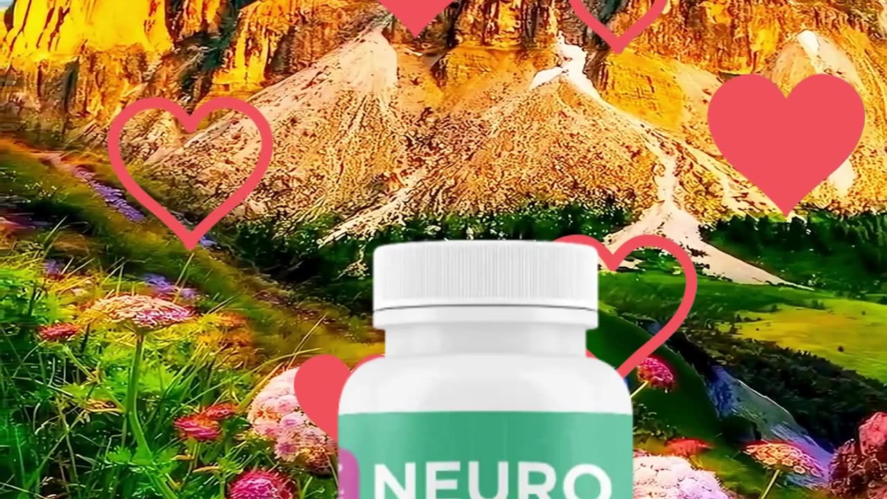 Neurozoom -&# Elevate Your Brainpower with the Ultimate Cognitive Support #Supplement