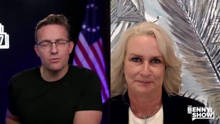 Julie Kelly w/ Benny Johnson: Mass FBI Firings, Deep State PURGE in DC! - 2/3/25