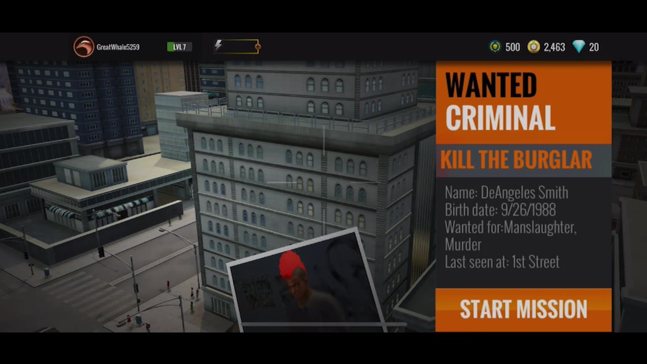 Sniper 3D part 8