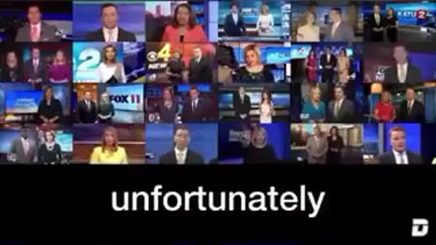 Mainstream Media Is Owned And Controlled By The Globalist Elites Propagating For Their Agenda.