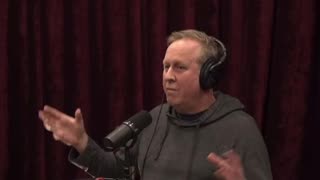 “I think the Luciferians cast a spell on the world.”