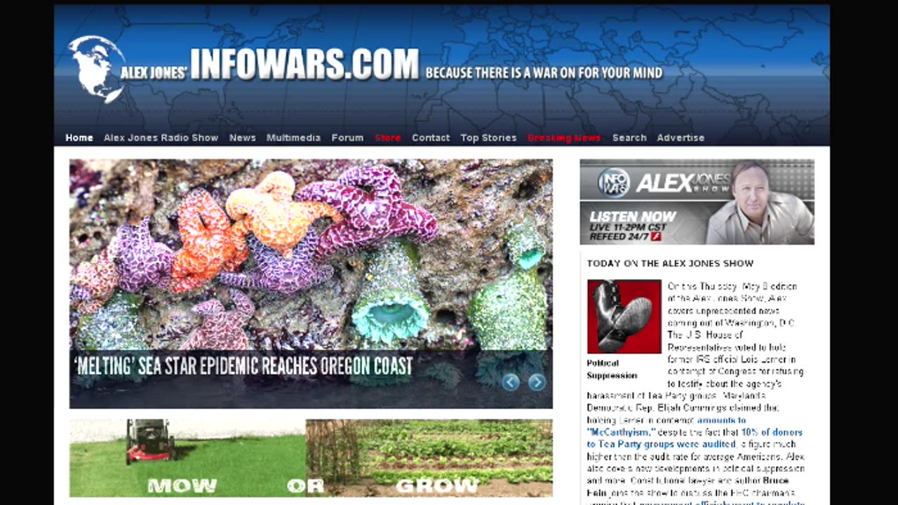 IW Archives 2014 May 08