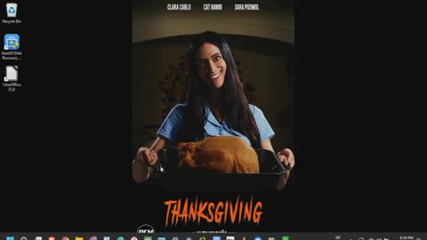 Thanksgiving (2023 Short) Review