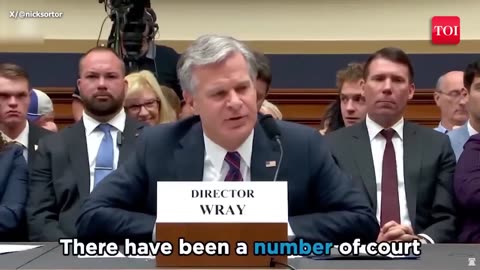 “Did Kash Patel Just Contradict Trump? Reveals FBI Agents …”