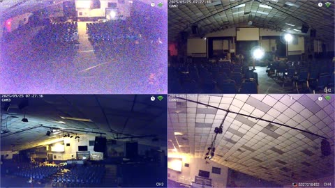 Jesus Is Lord Ministries Live services 24/7