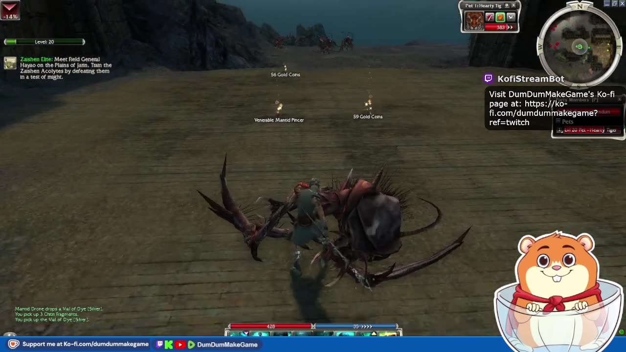 Dev Stream: Funguy Exports, Settings, & Renders!