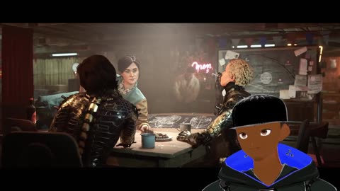 FIRING OFF THE NEW YEAR!!! Wolfenstein: Young Blood💙🤘🏿❤️!donos !socials