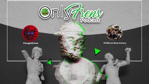 OnlyFrens Podcast - N@z! Halloween - Episode 27